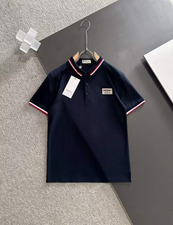 Picture of Gucci Polo Shirts Short _SKUGucciM-3XL12jn0227871